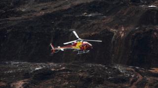 helicóptero