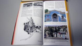 راهنمای معماری دوشنبه به زبان آلمانی