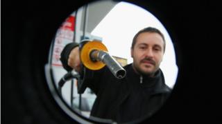 petrol diesel