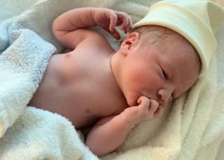 Baby Camille