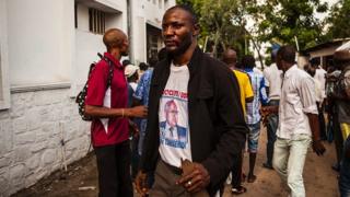 Plus de 50 personnes ont été tuées en septembre, en marge d'une manifestation similaire contre M.Kabila.