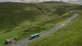 Dalesman bus