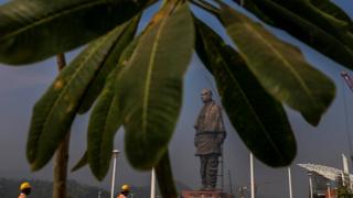 सरदार पटेल की मूर्ति