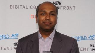 Sree Sreenivasan