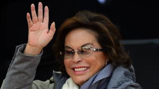 Elba Esther Gordillo