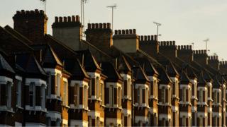 Houses in London