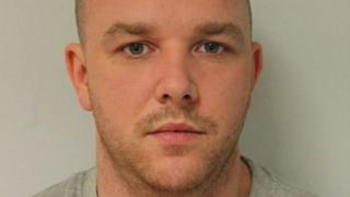 A convict Derry Flynn McCann