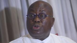 Nana Akufo Addo