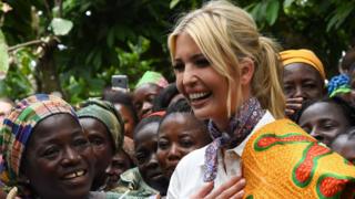 Ivanka Trump