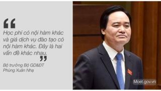 Đang có Dự án Luật Giáo dục Đại học sửa đổi