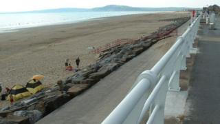 glan y mor