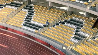 Hincha tribuna