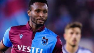 John Mikel Obi