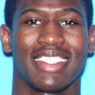 Driver's license photo of Howell Donaldson III (2010)