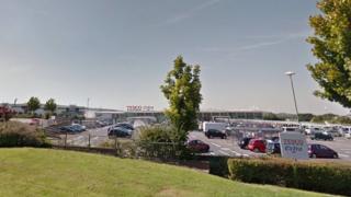 tesco