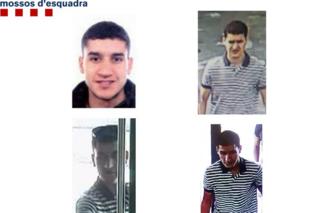 Spanish police handout