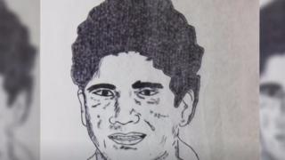 தட்டச்சு எந்திரத்தால் ஓவியம்