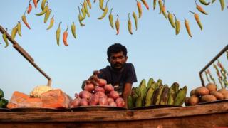 இந்தியாவில் உயரும் சில்லறை பணவீக்கம்