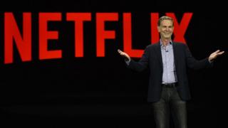 Reed Hastings