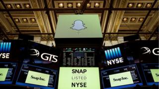 Snap on the NYSE