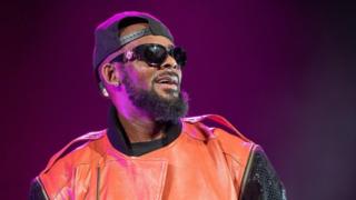 R Kelly