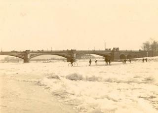 Frozen River Trent