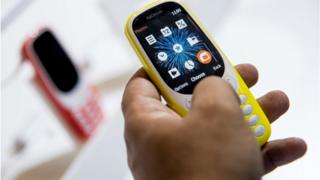 El Nokia 3310