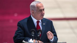 Benjamin Netanyahu