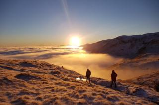 Beinn Ghlas near Killin