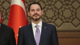 berat albayrak