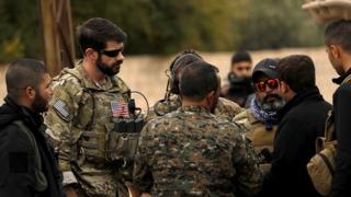 syria US troops
