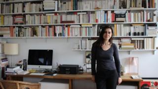 , نگار جوادی و ‘از شرق بریده’؛ از پاریس تا تهران در جستجوی هویت گم شده, آخرین اخبار ایران و جهان و فید های خبری روز
