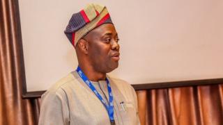 Seyi Makinde