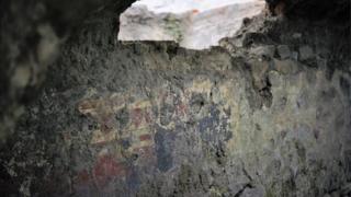 House from the 16th Century uncovered in Mexico City