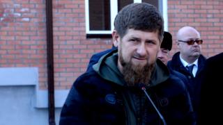 Рамзан Кадыров
