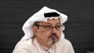 Jamal Khashoggi