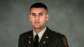 Khan was posthumously awarded the Purple Heart and the Bronze Star