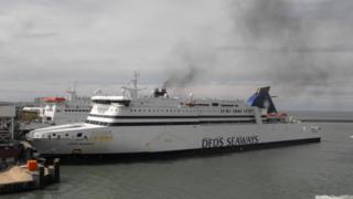 Dieppe Seaways