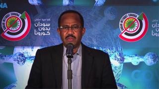 وزير الصحة السوداني أكرم علي التوم