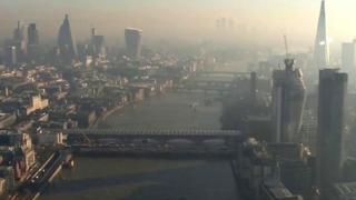 air pollution
