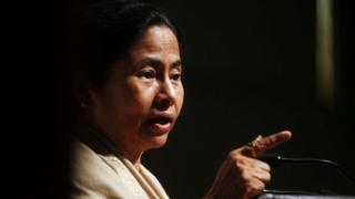 The 'daughter of Bengal' taking on India's PM - BBC News