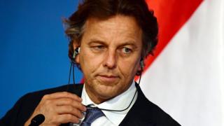 Bert Koenders