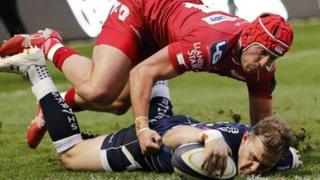 Sale Scarlets
