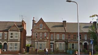 Oxford Road