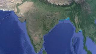 ভারত ম্যাপ