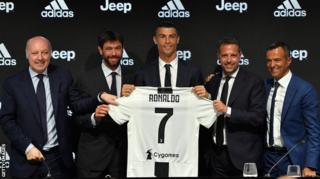 Cristiano Ronaldo