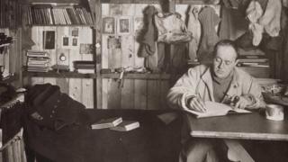 Robert Falcon Scott