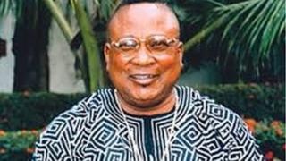 Alhaji Kollington Ayinla