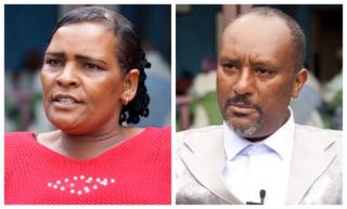 Ergamaa Taammiraat Biraanuu fi haadha warraa isaanii aadde Miliyoon Mulaatuu