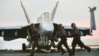 USS Abraham Lincoln